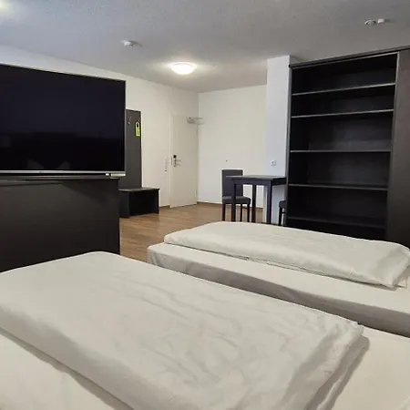 Melvi Szálloda Göppingen