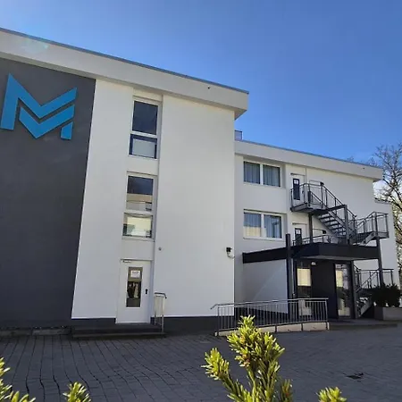 Hotel Melvi Goeppingen