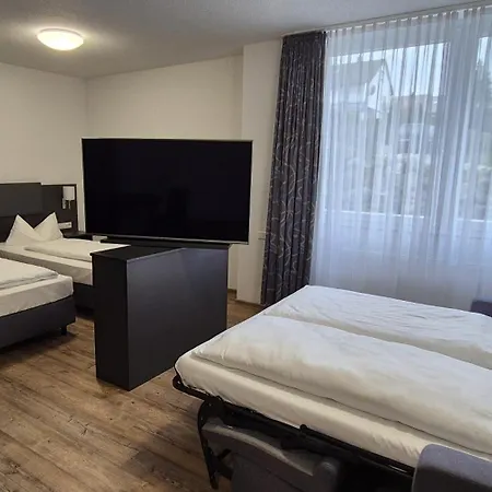 Melvi Отель Гёппинген