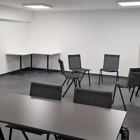 Melvi Отель Гёппинген