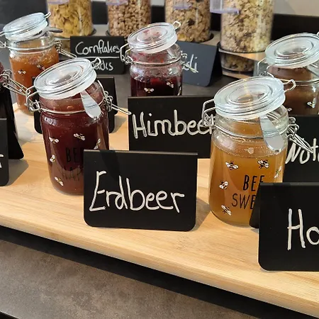 Melvi Szálloda Göppingen