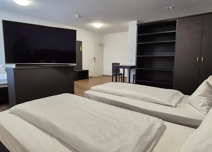 Melvi Hotel Goeppingen