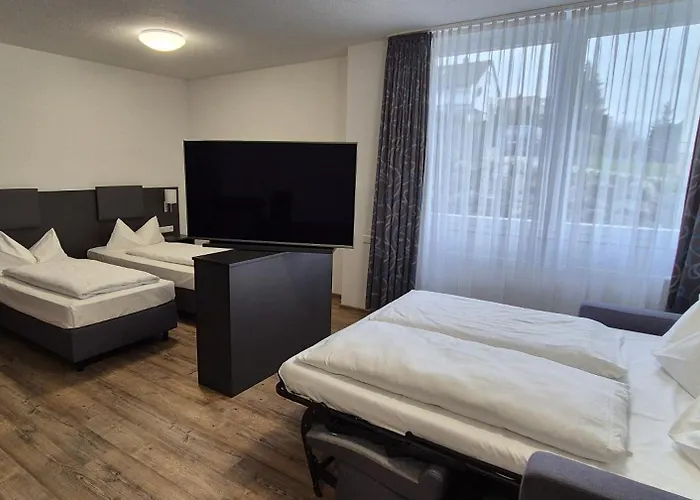 Melvi Hotel Göppingen